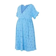 mamalicious Stillkleid TESS MLDINNA Azure Blue, L