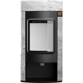 Austroflamm Kaminofen Elise -  Marble grey clouds