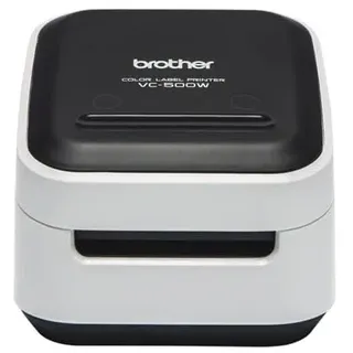 Brother VC-500W Color Label Printer