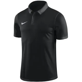 Nike Herren Academy 18 Poloshirt, Black/Anthracite/White, S