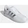 Breaknet Sleek Damen Cloud White/Silver Metallic 38,5