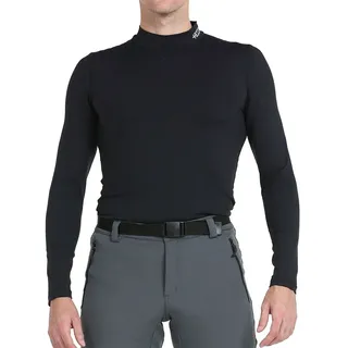 +8000 Gessi 25i Langarm-t-shirt - Black - XL