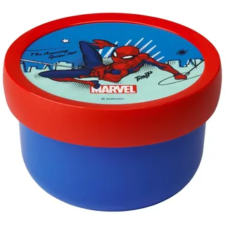 Mepal »Fruchtbox mit Gabel Campus 300 ml - Spiderman