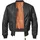 MA-1 Pilotenjacke schwarz 7XL
