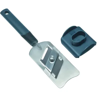 KUHN RIKON 2205 Küchenhelfer Zubehör farbig Cooks' Tools Gemüsehobel schwarz