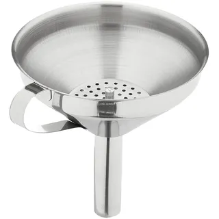 Equinox 503176 Trichter Edelstahl Durchmesser 10 cm