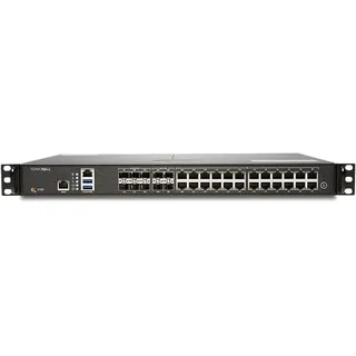 Sonicwall 03-ssc-2979 Firewall-router - Black
