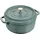Cocotte 24 cm rund