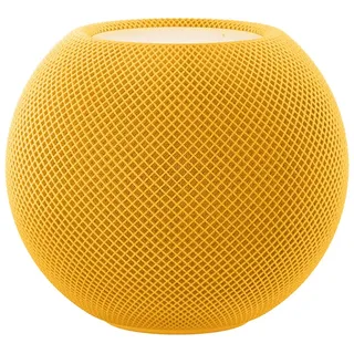 HomePod mini gelb