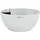 Cubeto Stone 30 Ø 30 cm Quarzweiß