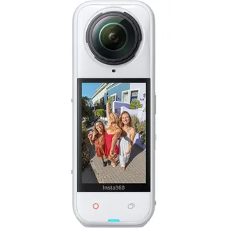 INSTA360 X5 360° 8K Action kamera Limited Edition Weiß