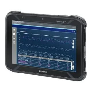 Siemens 6AV78804AA010AA1 SIMATIC IPC MD-34A Entry 0 ... +45 °C Eigenständiges Gerät