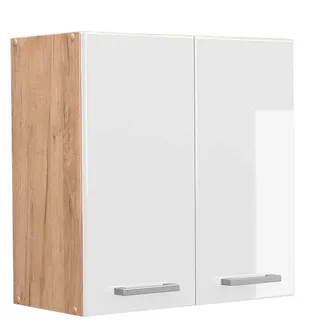 Vicco Hängeschrank R-Line 60 x 60 x 31 cm Weiß