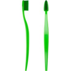 Bild Zahnbürste grün