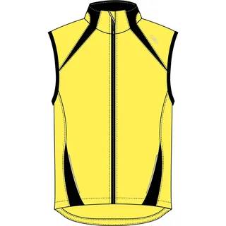 CMP MAN Vest yellow fluo (R626) 54