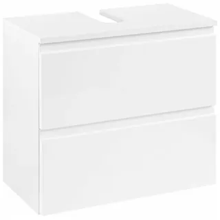 Held »Cardiff«, Unterbeckenschrank, weiss