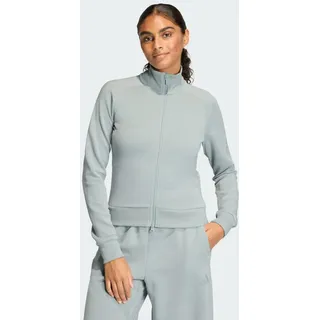 adidas Soft LUX Trainingsjacke Wonder Sage M