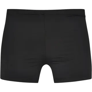 Urban Classics Herren Basic Swim Trunk Badehose, per Pack Schwarz (Black 00007), XX-Large (Herstellergröße: XXL)