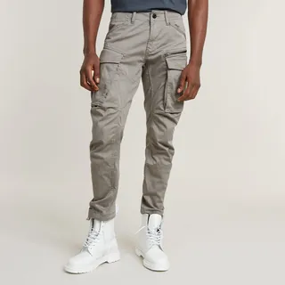 G-Star Rovic Zip 3d Regular Tapered Cargohose Grau 31 34