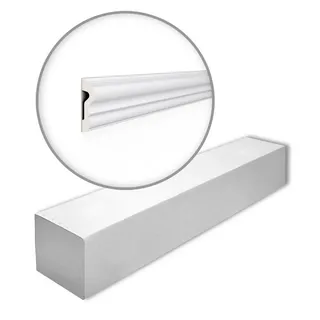 NMC Z13-box ARSTYL Wandleisten 1 Karton SET mit 20 Stuckleisten | 40 m