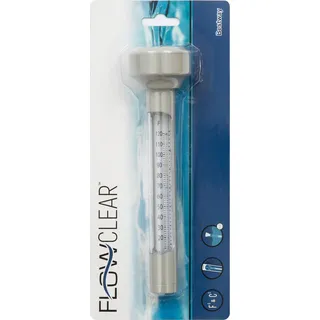 Bestway® FlowclearTM Schwimmendes Pool-Thermometer