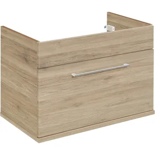 Pelipal Waschtischunterschrank 72 cm Quickset 313 Sanremo Eiche Terra Quer