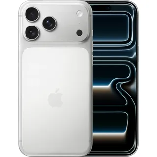 Apple iPhone 17 Pro Max 8 GB RAM 256 GB Silber