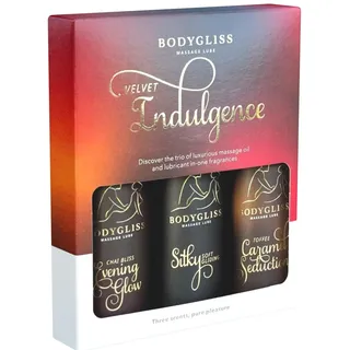 BodyGliss *Velvet Indulgence* Gleitmittel 0,15 l