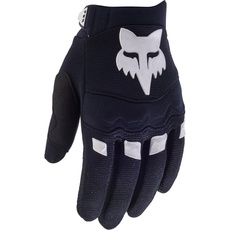 Fox Racing YTH DIRTPAW GLOVE, Schwarz