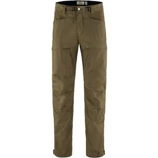 Fjällräven Herren Singi X-Hose, Wood Brown, 58/R