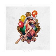 Landmvrks Fantasy CD multicolor, Onesize