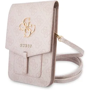 GUESS Tasche GUWBG4GFPI rosa 4G Big Logo, 16 X 10 cm