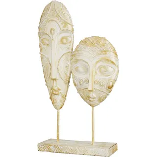 Gilde Deko Objekt, Doppel-Giseh