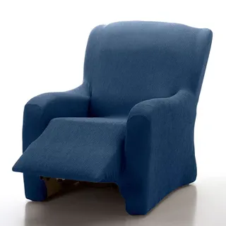 MaxiFUNDAS - Bezug für Relax-Sessel, zusammen mit Vega-Blau