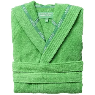 Benetton Be206 Bademantel - Green - M-L