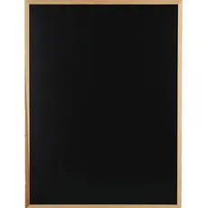 Bild Kreidetafel /Magnettafel 80,0 x 60,0 cm schwarz