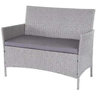 Mendler Halden 106 x 83 x 0 cm Grau