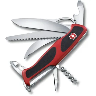 Victorinox Ranger 57 M Rot/Schwarz