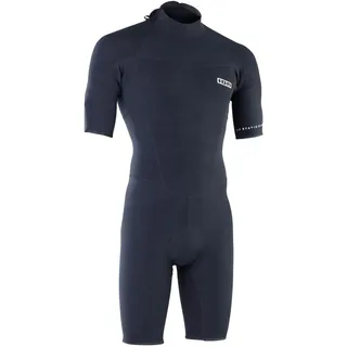 ION Static 2/2 Back Zip Shorty 2025 black XXL