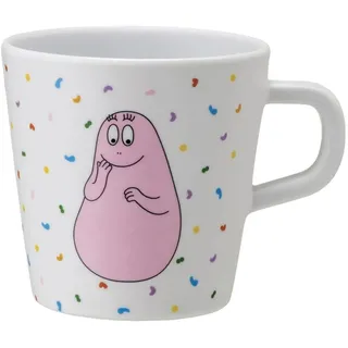 barbapapa (baszn) Kleiner Becher 0,18 l Rosa 2 St.