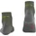 Wandersocken 1 Paar Grün 44-45