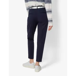 Brax Maron S Caprihose Blau 44