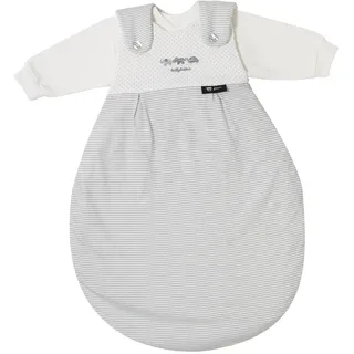Alvi 423803509 Baby Mäxchen, 3 - teilig, "Grey Little Animals"