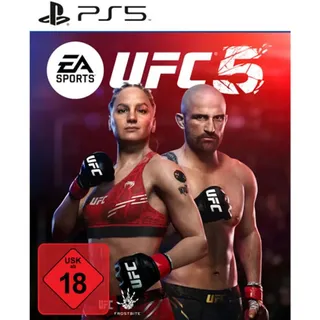Electronic Arts EA Sports UFC 5 - Standard Edition (USK) (PS5)
