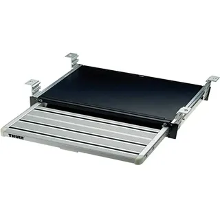 Thule Slide-out Trittstufe 40,6 cm Schwarz