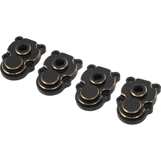 RC Achsschenkelabdeckung,RC Crawler Getriebeabdeckung,RC Achsschenkelabdeckung,RC Lenkradabdeckung,RC Getriebeabdeckung,RC Zubehör