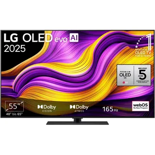 LG OLED55G59LS 55" 4K UHD OLED Smart TV