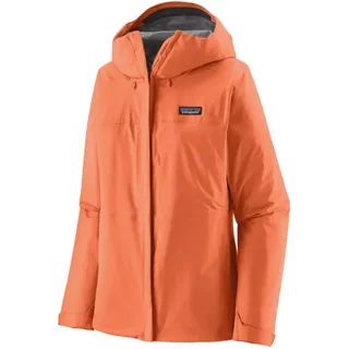 Patagonia W's Torrentshell 3L Rain Jkt - Peach Sherbet S