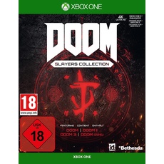 Bild DOOM Slayers Collection Xbox One