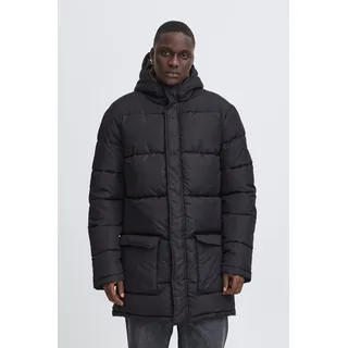 Blend BHELWIN Herren Steppmantel Wintermantel Jacke regular fit - Schwarz